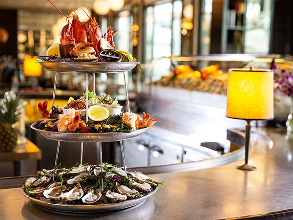 Daniel Boulud: dB Bistro & Oyster Bar 餐厅